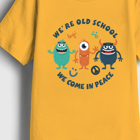 Old School Graphic Tee