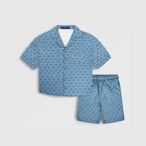 2 PCS SIGNATURE LOGO Set Boys