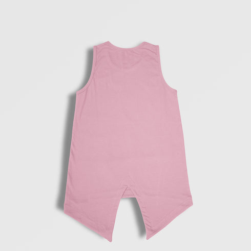 Lady Boss Pink Tank Tee