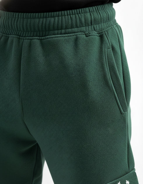Green Cargo Joggers