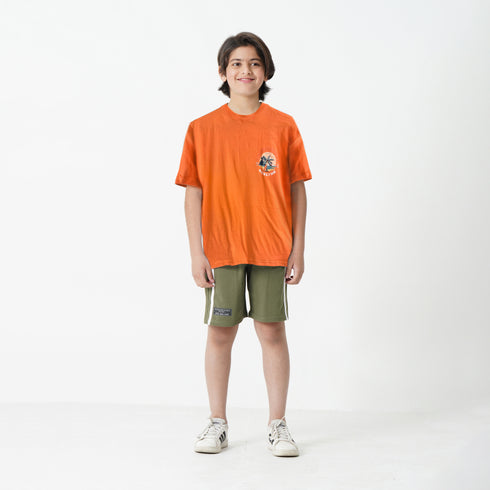 Oaklynn Summer Vibe T-Shirt