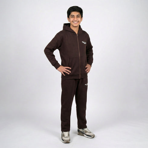 Coco Guitar Zip-Up Tracksuit
