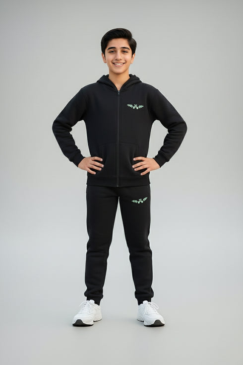 Coco Guitar Zip-Up Tracksuit