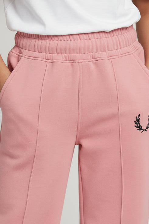 Pink Comfort Track Pants