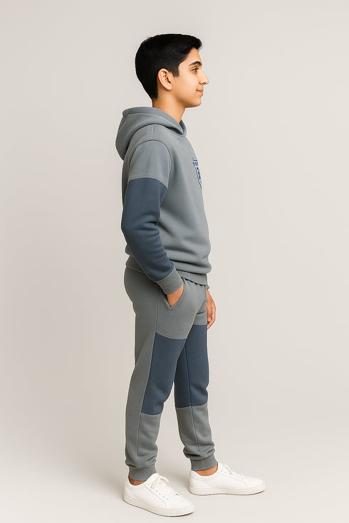 ColourBlock Helicopter Co-ord Set