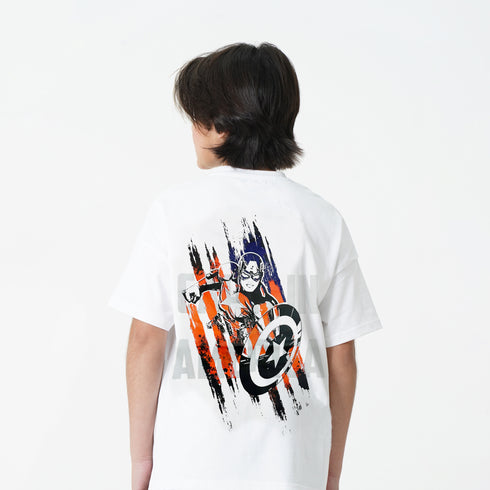 Captain America Co-ord Set