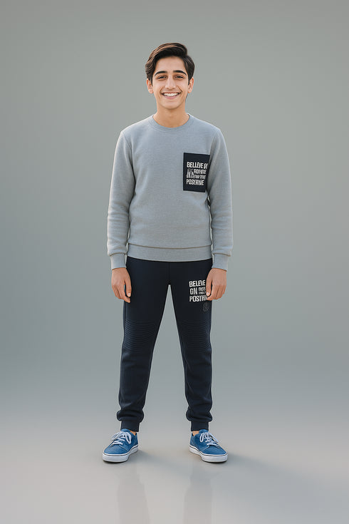 Always Positive Co-ord Set