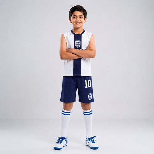 England Football Tank & Shorts Co-Ord Set