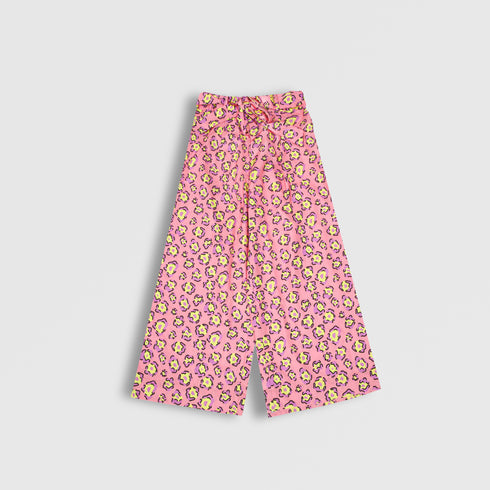 All-Over Printed Trouser
