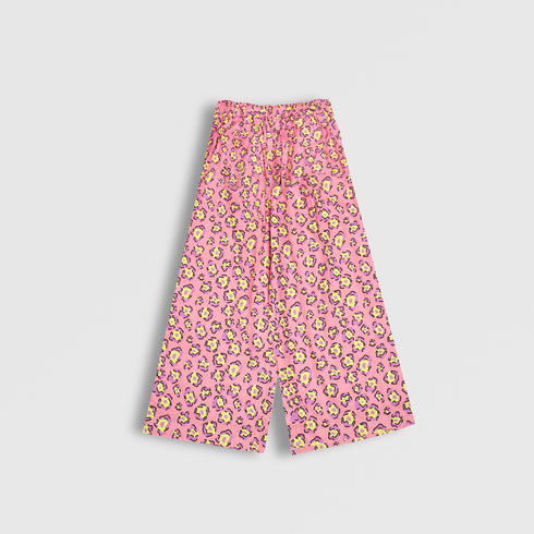All-Over Printed Trouser