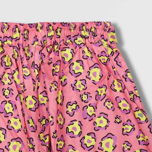 All-Over Printed Trouser