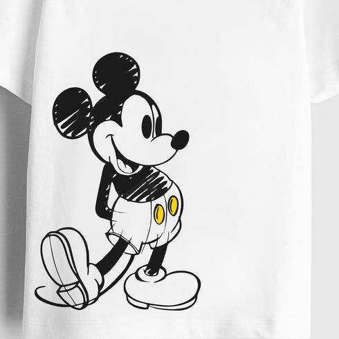 MICKEY GRAPHIC T-SHIRT