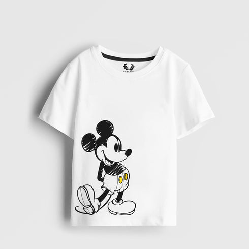 MICKEY GRAPHIC T-SHIRT