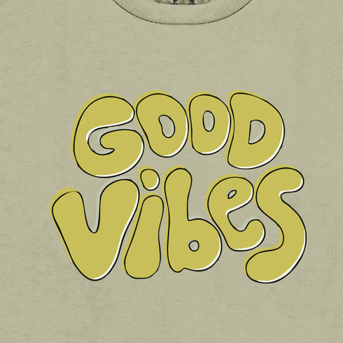 Good Vibes Graphic Tee