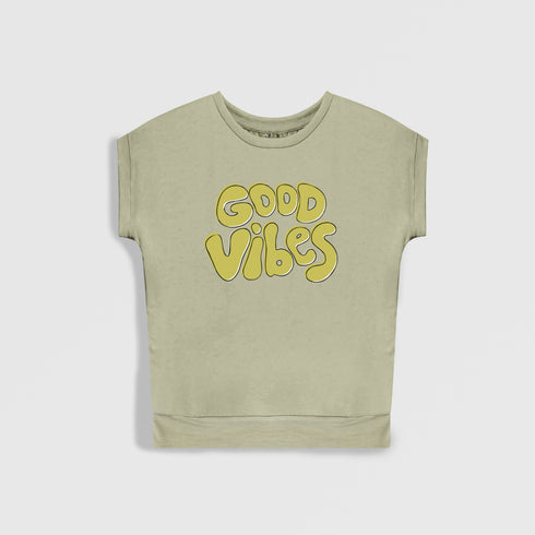 Good Vibes Graphic Tee