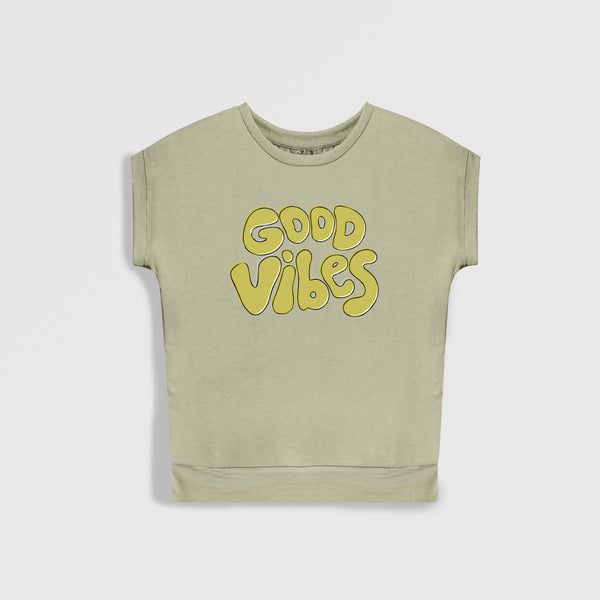 Good Vibes Graphic Tee
