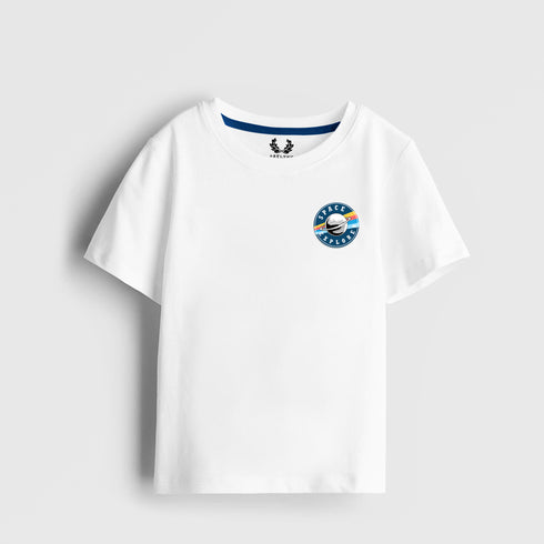SPACE LOGO GRAPHIC T-SHIRT