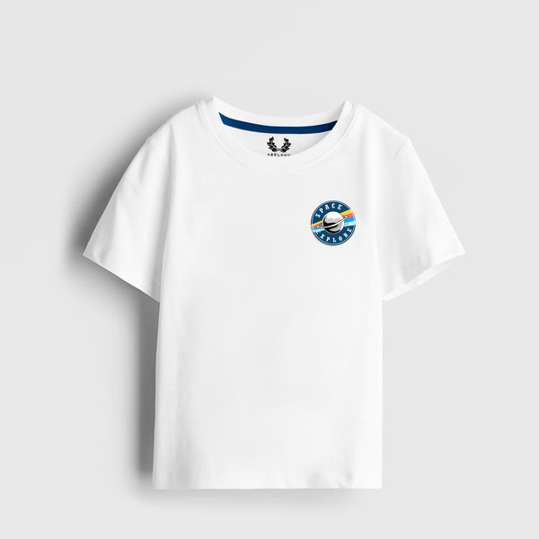 SPACE LOGO GRAPHIC T-SHIRT