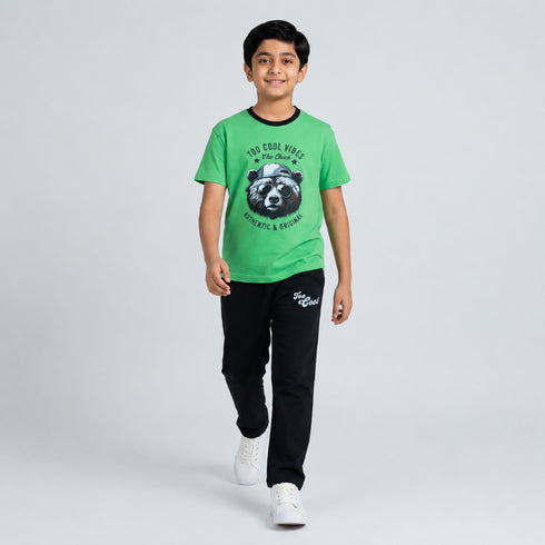 Too Cool Premium Graphic Co-Ord Set