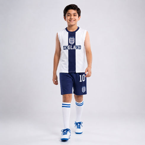 England Football Tank & Shorts Co-Ord Set