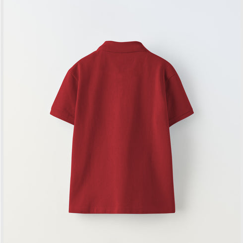 Ruby Beach Polo T-Shirts