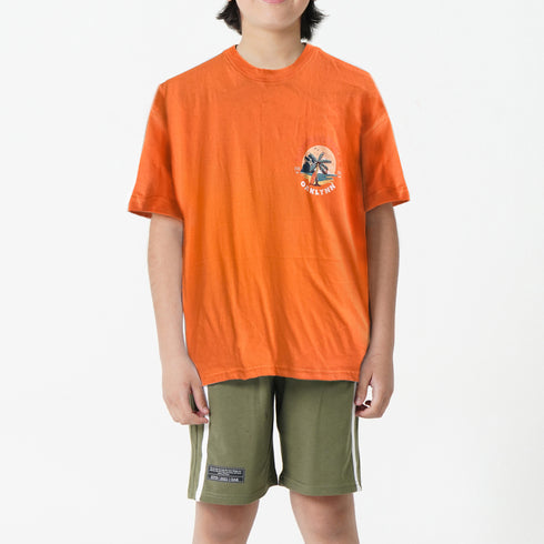 Oaklynn Summer Vibe T-Shirt