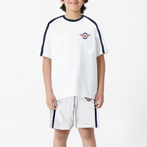 Captain America Co-ord Set