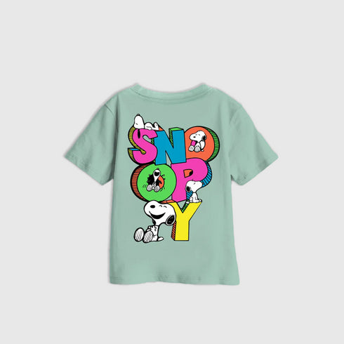 Snoopy Graphic Tee