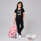 Cherry Ringer Tee & Track Pants Set