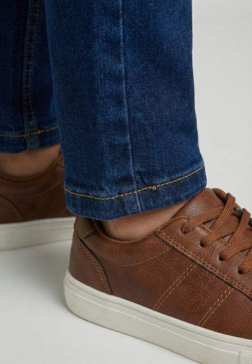 Super Moveable Dark Wash Jeans