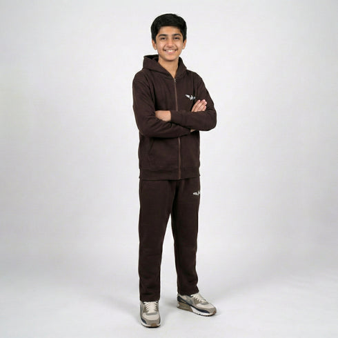 Coco Guitar Zip-Up Tracksuit