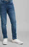 Essential Mid Blue Jeans