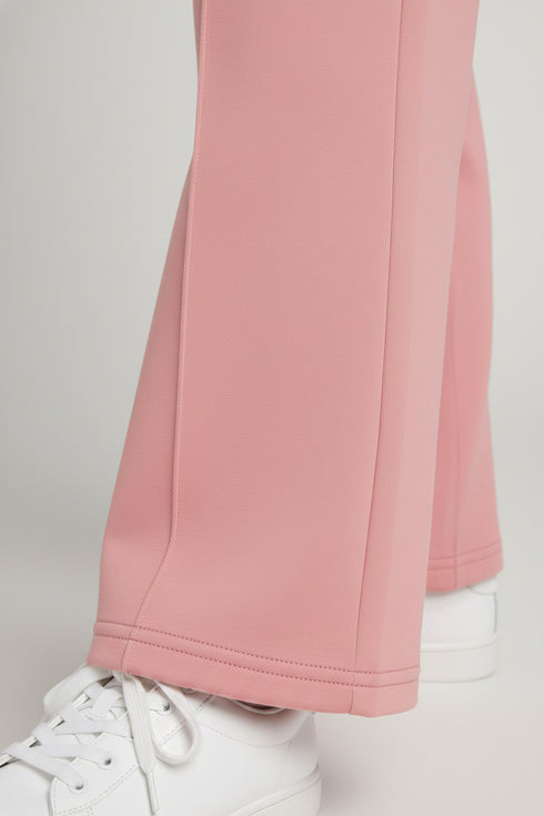 Pink Comfort Track Pants