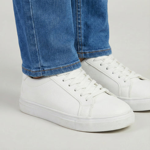 Mid Blue Slim Fit Jeans