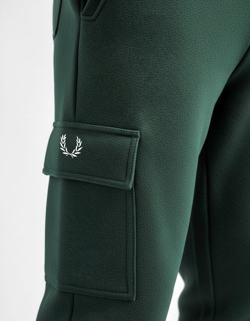 Green Cargo Joggers