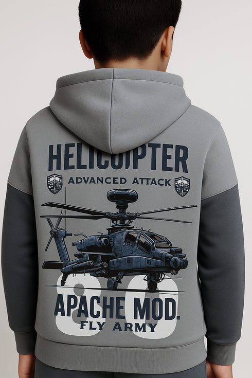 ColourBlock Helicopter Co-ord Set