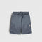 Grey Cargo Shorts