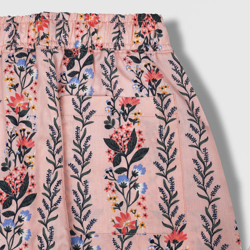 All Over Printed Girls Trouser