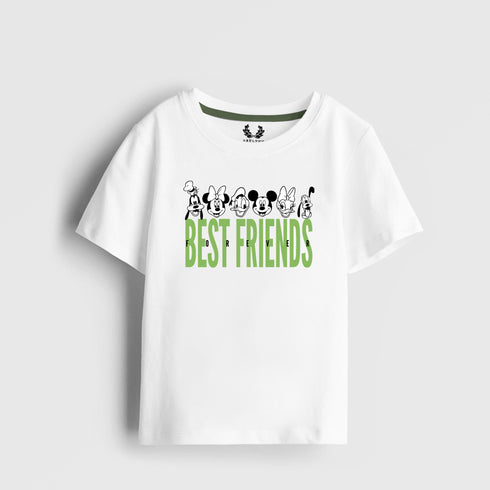 Disney Characters Graphic T-shirt
