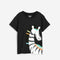 BOYS ZEBRA GRAPHIC T-SHIRT