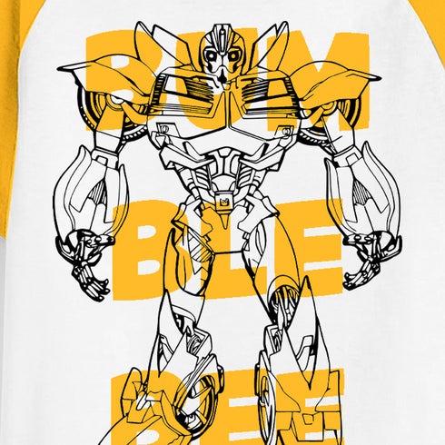 Bumble Bee Graphic T-Shirt