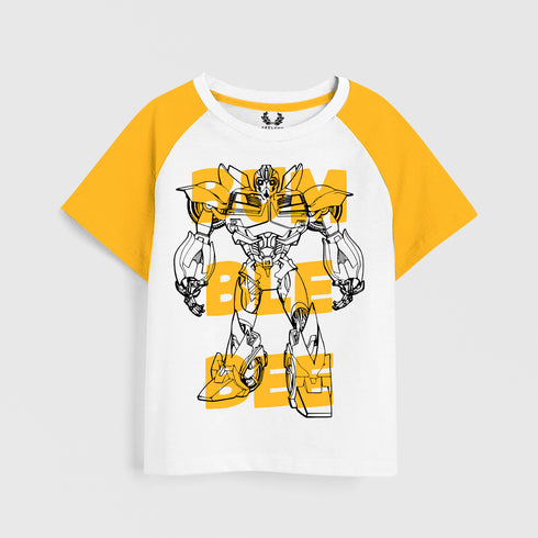 Bumble Bee Graphic T-Shirt