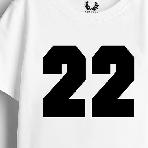 NUMERIC GRAPHIC T-SHIRT