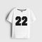 NUMERIC GRAPHIC T-SHIRT