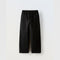Black Knitted Trouser