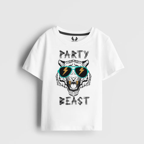 Party Beast Graphic T-Shirt