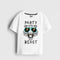 Party Beast Graphic T-Shirt