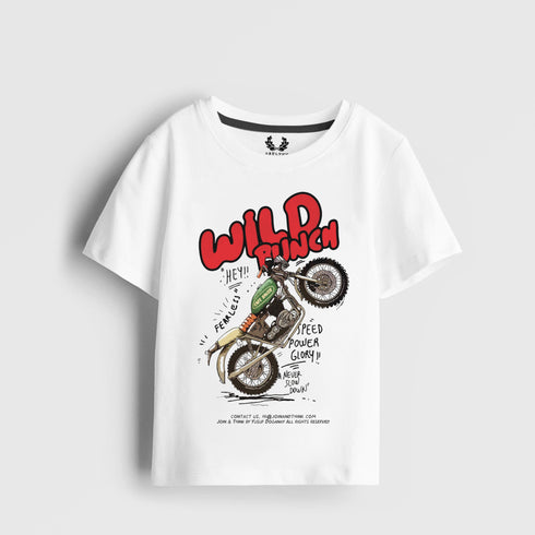 Wild Punch Graphic T-Shirt