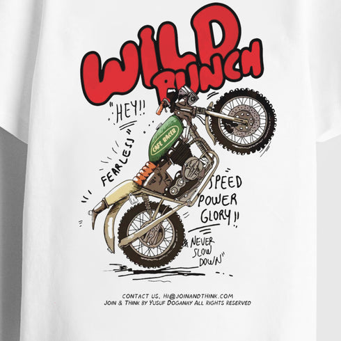 Wild Punch Graphic T-Shirt