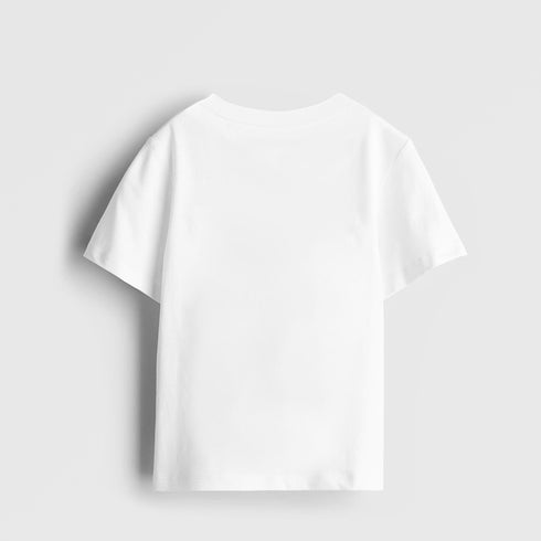 Bugs Bunny White Graphic T-Shirt